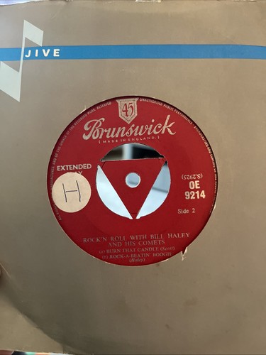 Bill haley and his comets - bill,