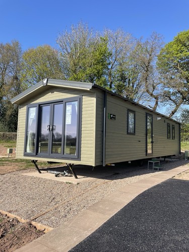 Willerby hanwood static - willerby,