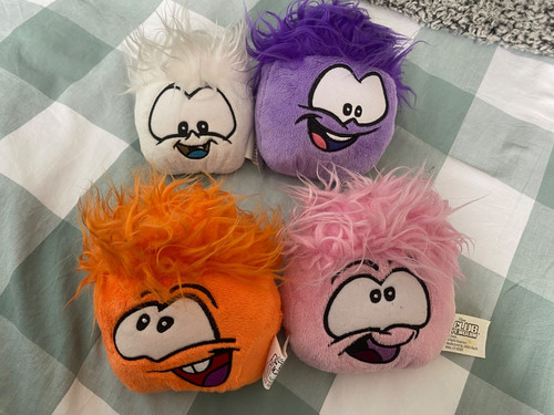 Club penguin puffle - penguin,