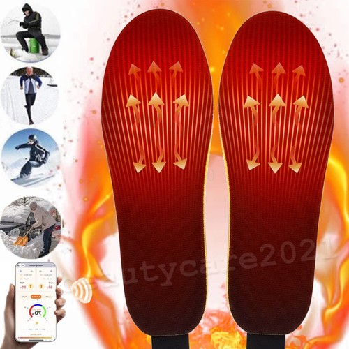 Winter electric heated shoe - electric,