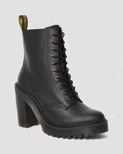 Dr Martens Kendra Black Sendal