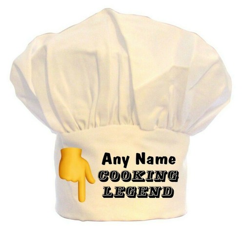 Personalised cooking legend - personalised,