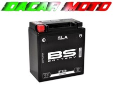 Charged Battery BTX16-BS Kawasaki VN Mean Streak B1H-B2H 1600 2004/2005