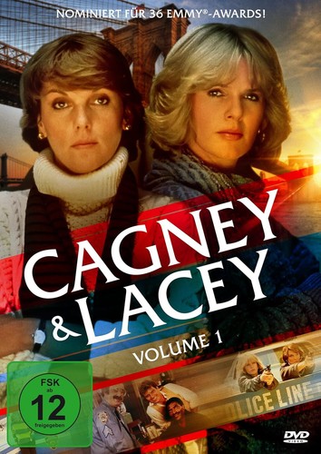 Cagney lacey season 2 - lacey,