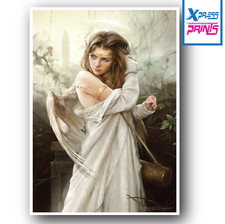 GUARDIAN ANGEL WINGS GARDEN