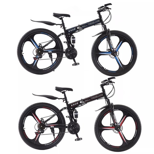 Shimano folding mountain - mountain, bike