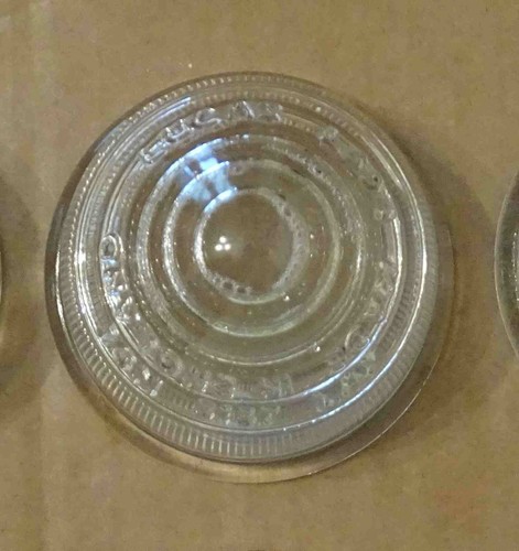 Vintage lucas l594 - l594, ligh