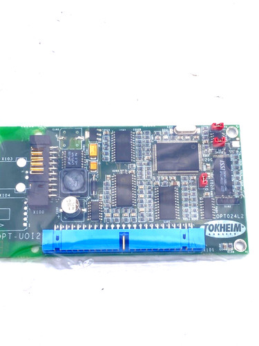 1pc tokheim card board - card,
