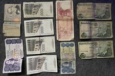 Collection of World vintage