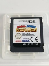 Mario & Sonic At The Olympic Games - Nintendo DS - Cartridge Only 