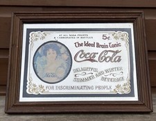 Coca Cola Mirror