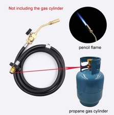 Mapp Propane Gas Tank Turbo