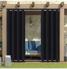 Outdoor Curtain for Garden