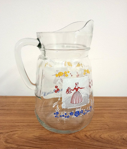 Large shabby chic retro - retro, scandi
