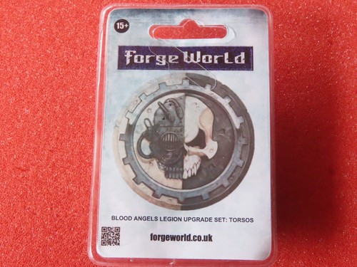 Forgeworld space marines blood - forgeworld,