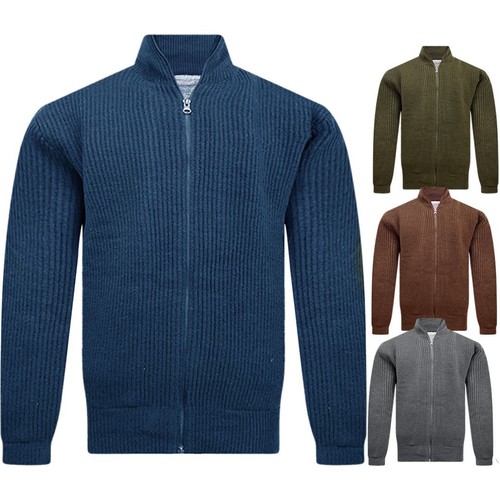 Mens sherpa fleece - ex-m&s,
