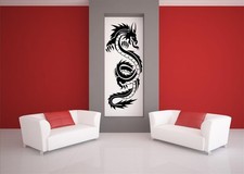  Stunning majestic Chinese Dragon wall car decal highest quality wall stickers