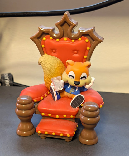 Youtooz conker bad fur day - bad,