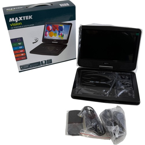 Maxtek vision inch portable - inch,