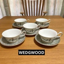 Wedgwood Peony Hummingbird Cup