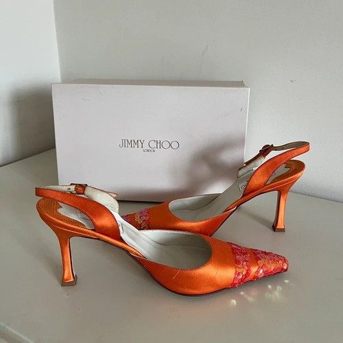 Jimmy choo couture orange - choo,