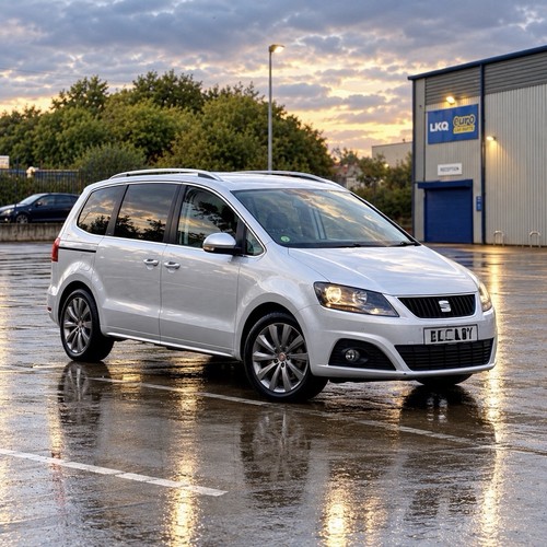2015 seat alhambra 0tdi - 2015,
