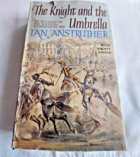The knight and umbrella - knight,