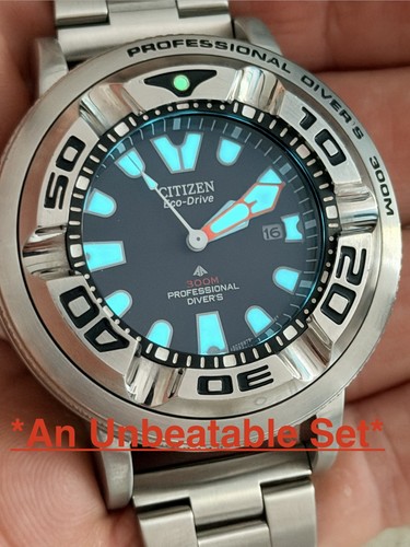 Citizen promaster aqualand - citizen,