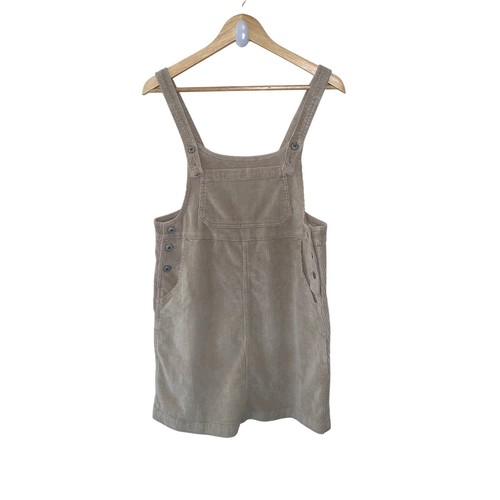 American eagle tan corduroy - american,