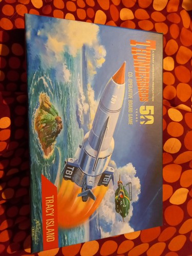 Thunderbirds operative - thunderbirds, co-operative