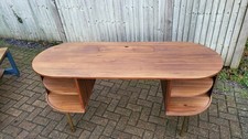 Made.com Walnut Tambo Desk /