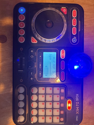 Vtech kidi mix kids - kidi, dj
