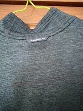 Montane Mens Protium Pull On