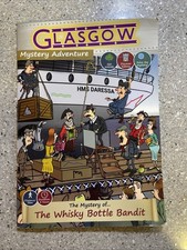 Glasgow The Whisky Bottle