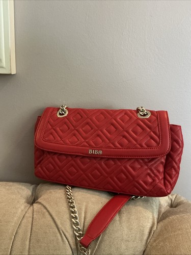 Biba lovely red - lovely, hand