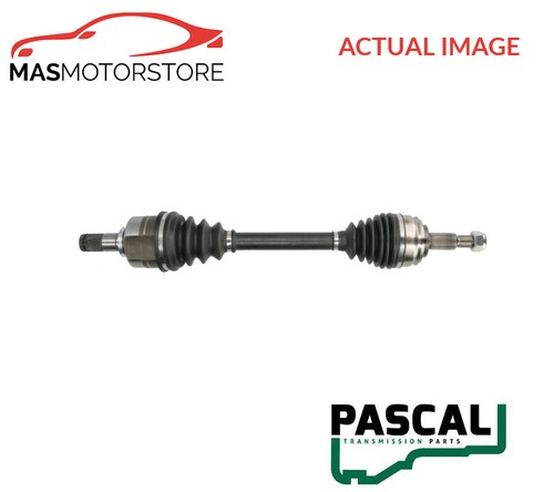 Drive shaft joint pascal - drive,