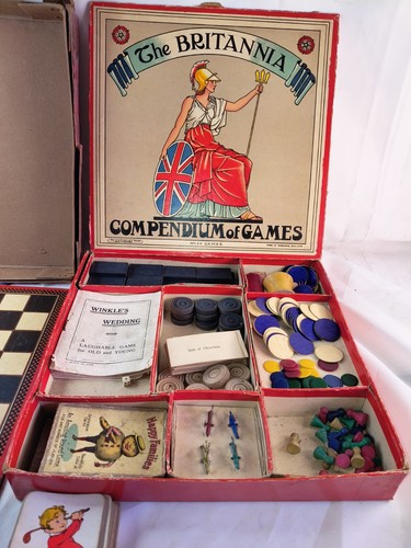 Antique vintage britannia - vintage,