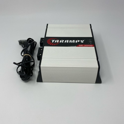 Taramps 3000 4ω car - taramps,
