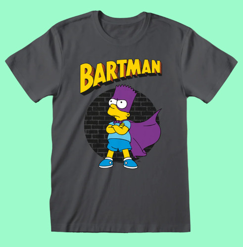 The simpsons bartman - the,