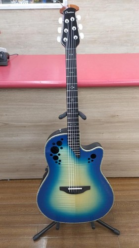 Ovation elite plus c2078axp - plus,
