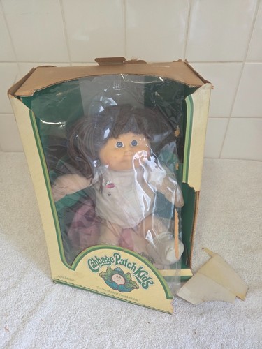 Vintage cabbage patch kids - patch,