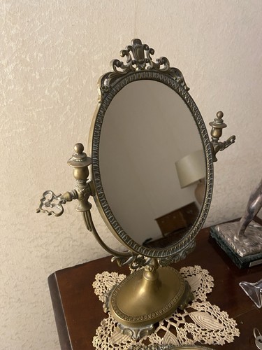 Victorian brass ornate - victorian,