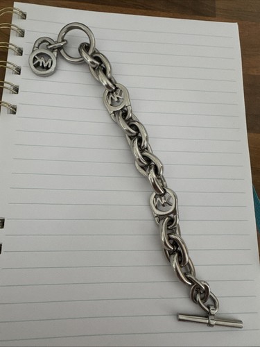 Chunky bracelet 925 - mk,