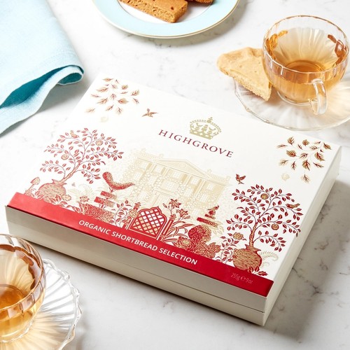 Fortnum mason highgrove - fortnum, &
