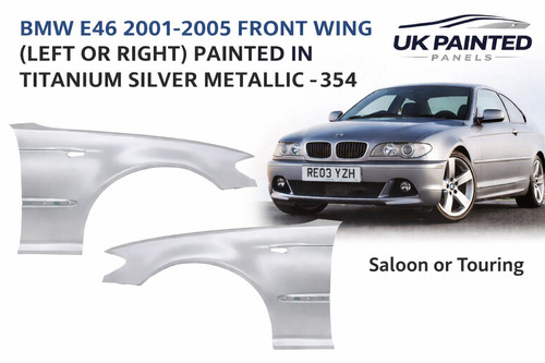 Bmw e46 front - bmw,