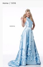 Sherri Hill Dress - Size 2 -