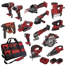 Lumberjack 20v cordless power - 20v,