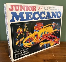 Sealed Mint Vintage Junior