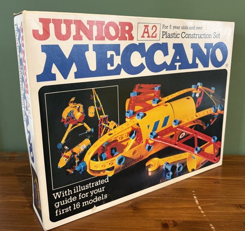 Sealed mint vintage junior - mint,