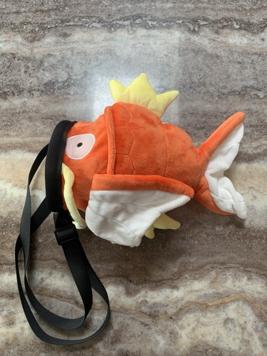 Pokémon magikarp chalk bag - chalk,